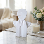 Dekoracinė žvakė Angelas