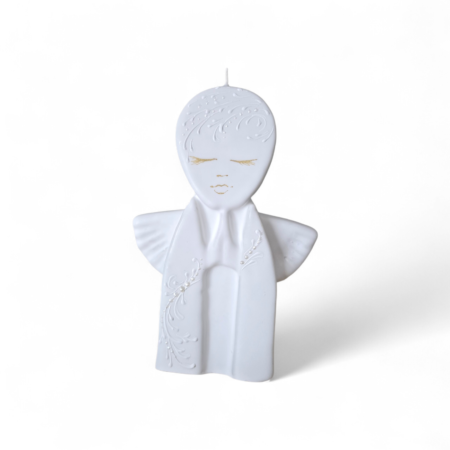 Dekoracinė žvakė Angelas