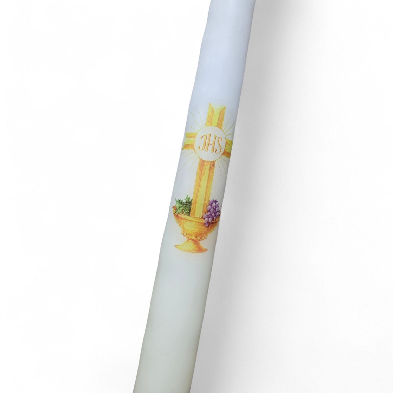 Pirmosios Komunijos žvakė 30cm-1