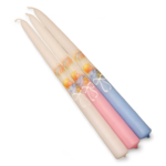 Krikšto žvakė Kūdikėlis 30cm