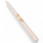 Krikšto žvakė Kūdikėlis 30cm