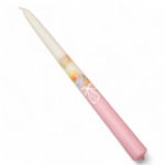 Krikšto žvakė Kūdikėlis 30cm