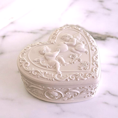 Prisiminimų dėžutė Širdelė