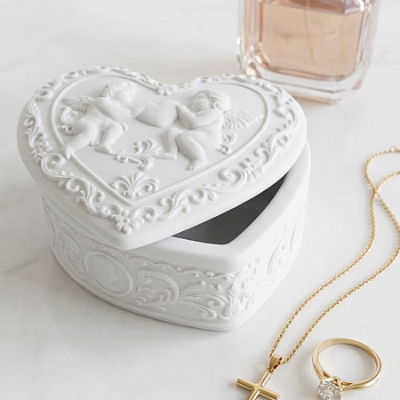 Prisiminimų dėžutė Širdelė